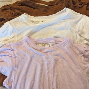 Free People Latte Tea Bundle